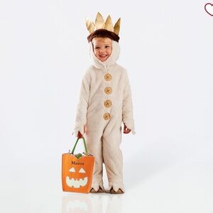Pottery barn kids Max costume size 2-3T